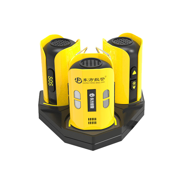 智聯(lián)型便攜式氣體檢測報警儀