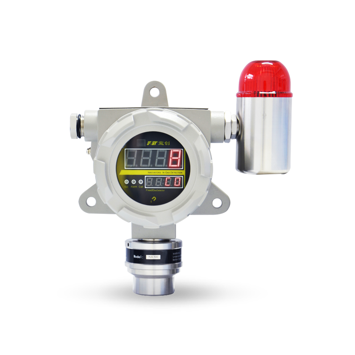 燃氣行業氣體檢測解決方案